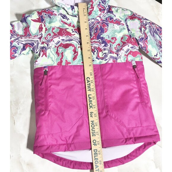 The NORTH FACE Kids Freedom insulated jacket Size 4 (toddler/infant) - Picture 5 of 16